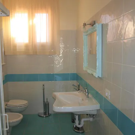 Casa Whilly Appartamento Cavo