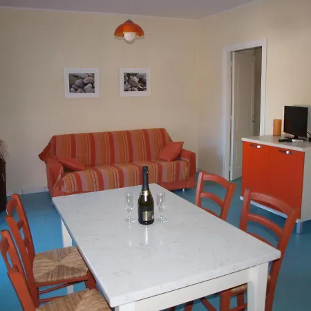 Appartamento Casa Whilly Cavo